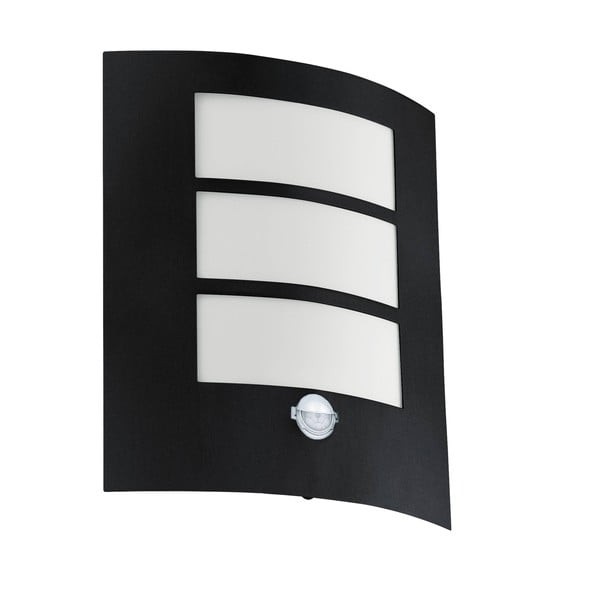 Stenska zunanja svetilka (višina 26 cm) CITY – EGLO