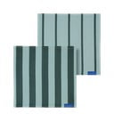 Tekstilni prtički v kompletu 2 ks Stripes – Mette Ditmer Denmark