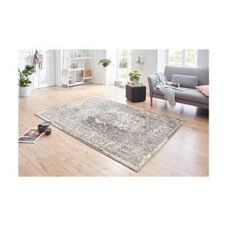 Sivo-krem preproga Hanse Home Celebration Plume, 120 x 170 cm
