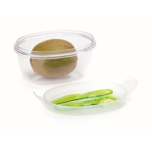 Posoda za sadje z jedilnim priborom Snips Kiwi Fruit-image-4