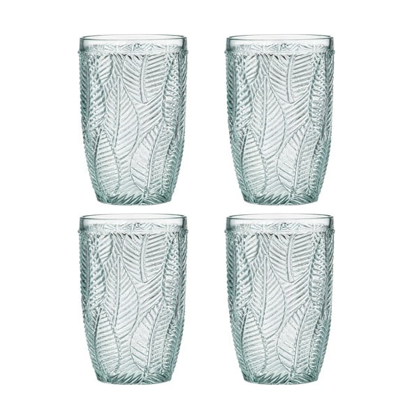 Kozarci v kompletu 4 ks 450 ml Areca – Ladelle