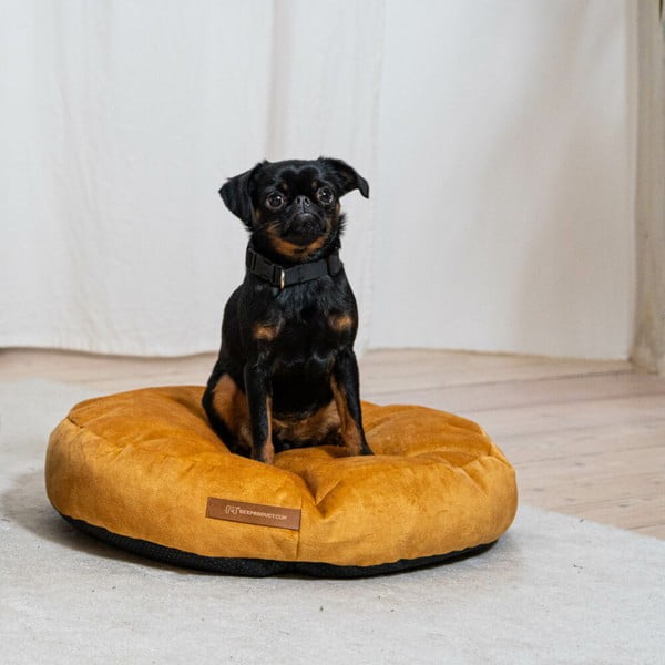 Rumeno ležišče za pse ø 50 cm Coco S – Rexproduct-image-1