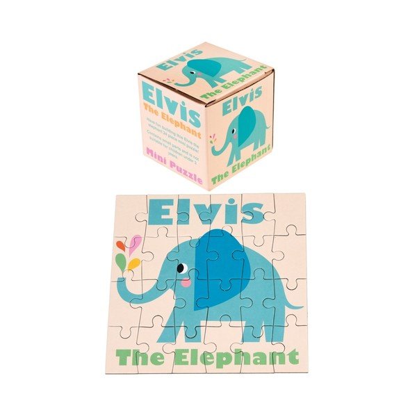 Sestavljanke 24 kosov Rex London Elephant Elvis-image-3