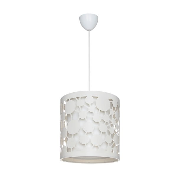 Bela stropna svetilka 76x23,5 cm - Squid Lighting-image-2