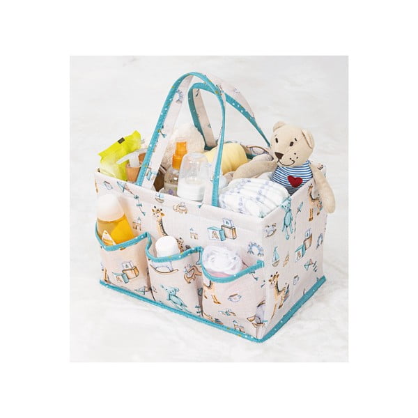 Tekstilni organizator otroških igrač - Mioli Decor-image-2