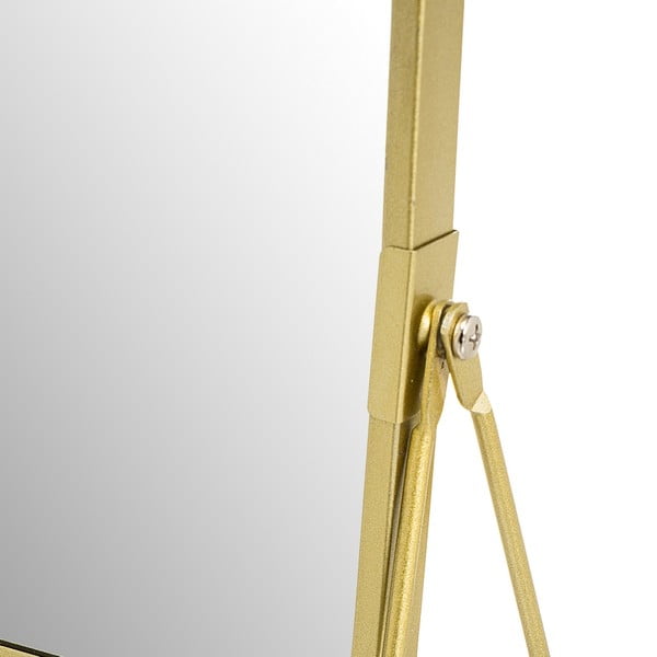 Kozmetično povečevalno ogledalo (2x) 16x23 cm – Casa Selección-image-4