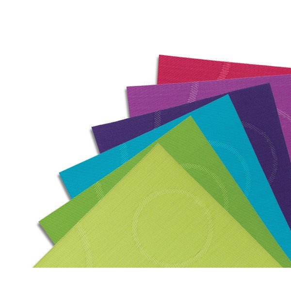 Namizni servis, 2 kosa, vijolična-image-1