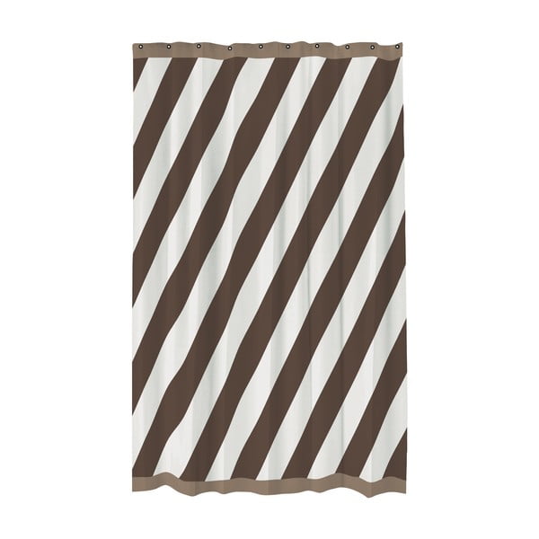 Zavesa za tuš 150x200 cm Diagonal – Mette Ditmer Denmark