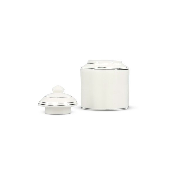 Komplet sladkornice in vrčka za mleko iz porcelana new bone china Odette – S|P Collection-image-4