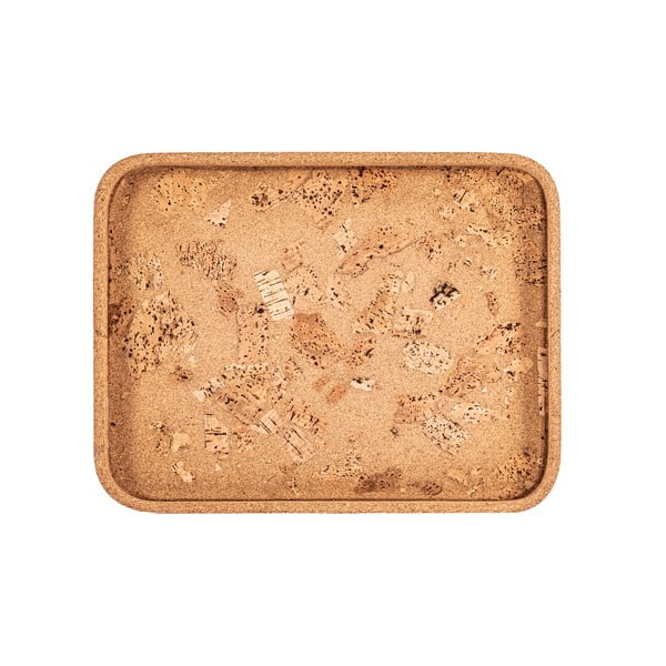 Pladenj iz plute 32.5x42 cm Querco – ZicZac-image-1