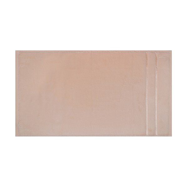 Komplet 2 oranžnih bombažnih brisač Foutastic Dolce, 50 x 90 cm-image-1