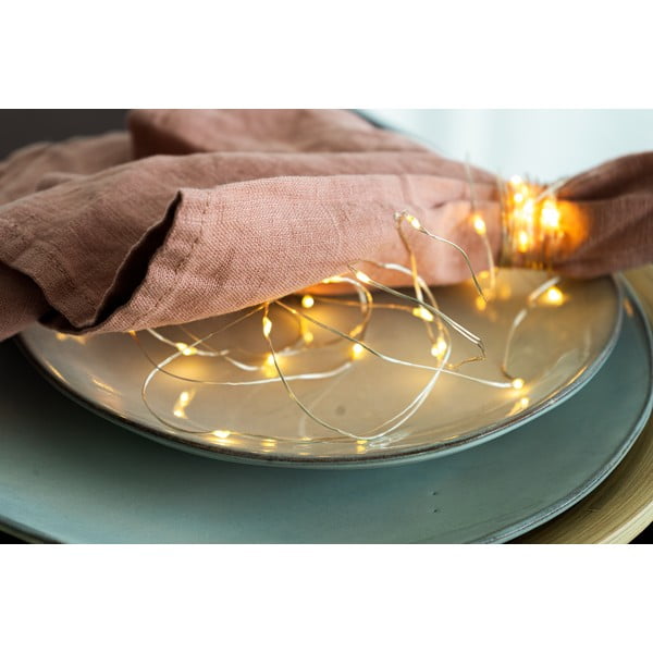 Svetlobna veriga število žarnic 40 ks dolžina 390 cm Knirke – Sirius-image-3