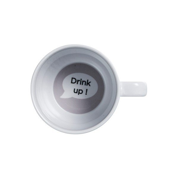Siva skodelica Done by Deer Contour, 170 ml-image-1