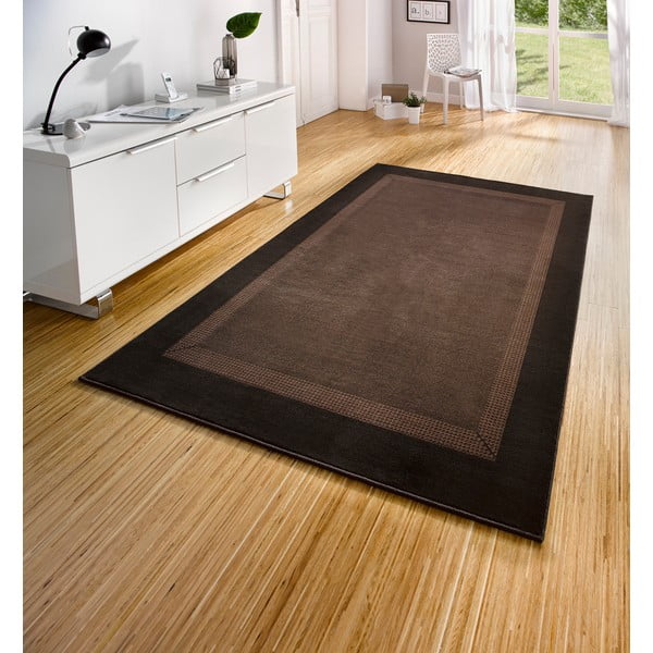 Rjava preproga Hanse Home Basic, 200 x 290 cm-image-1