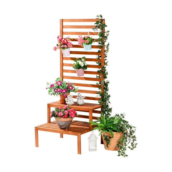 Regal za rože z zaslonom Garden Pleasure Concord-image-1