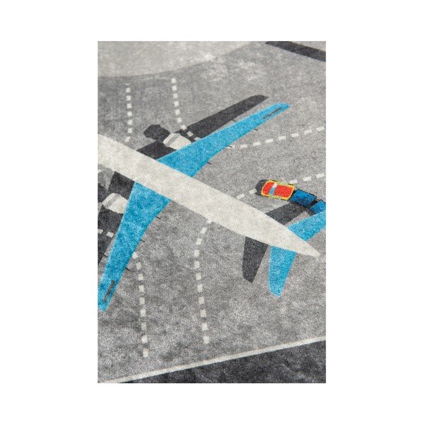 Otroška preproga Airport, 100 x 160 cm-image-3