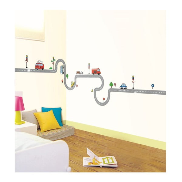 Stenska nalepka Ambiance Car for Children-image-2