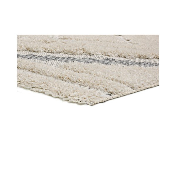 Belo-siva preproga Universal Cheroky Blanco, 155 x 230 cm-image-2