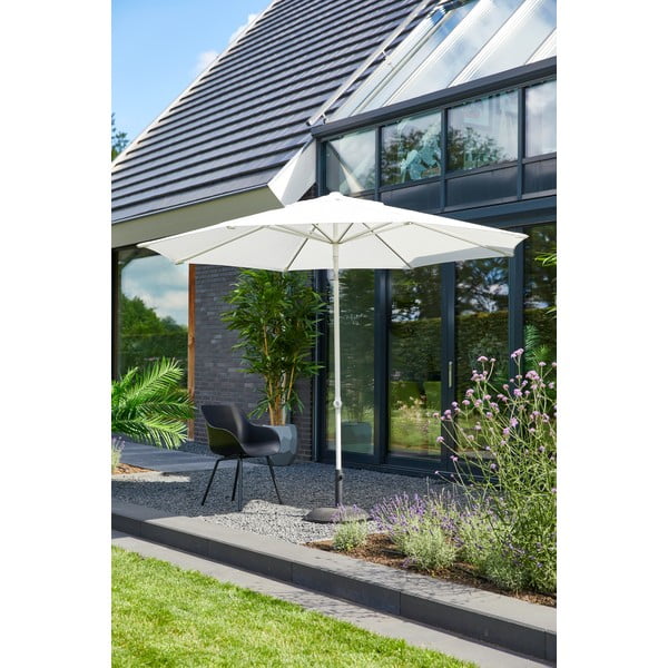 Bel senčnik ø 300 cm Sophie – Hartman-image-1