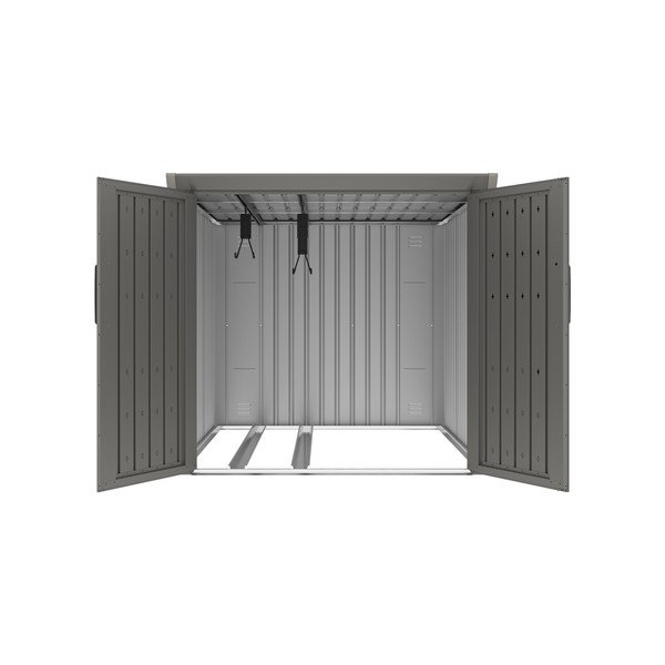 Siva vrtna skrinja Avocado B – Rojaplast-image-3