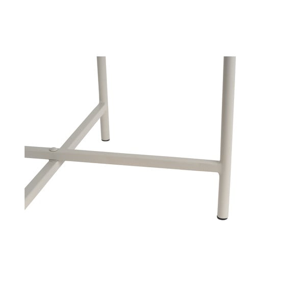 Kovinska okrogla stranska mizica ø 40 cm Meseta  – Leitmotiv-image-2