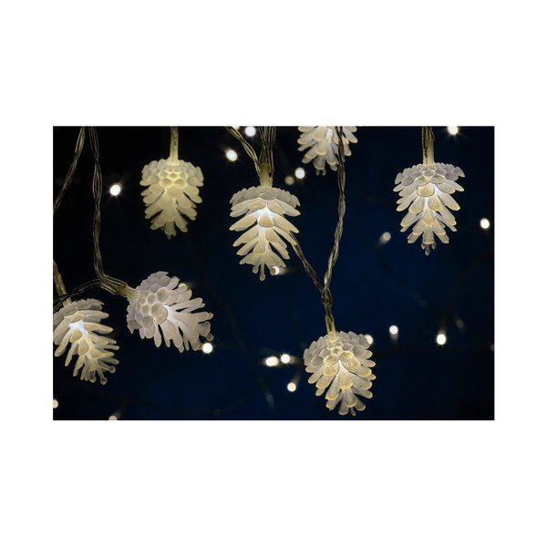 LED svetlobna veriga Villa Collection Pine, 20 luči-image-1