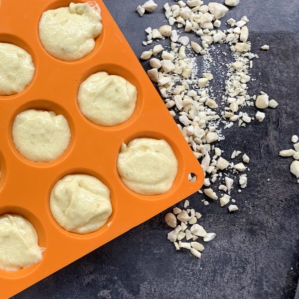 Silikonski model za mafine 23,5x29 cm – Orion-image-2