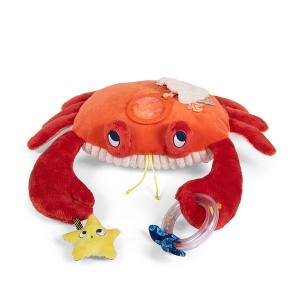 Igrača za dojenčke Crab – Moulin Roty