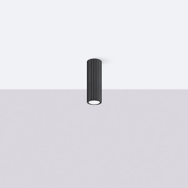 Črno točkovno svetilo Gleam – Sollux-image-4