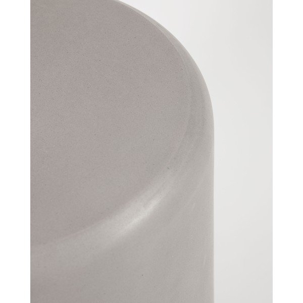 Okrogla vrtna mizica ø 35 cm Taimi – Kave Home-image-4