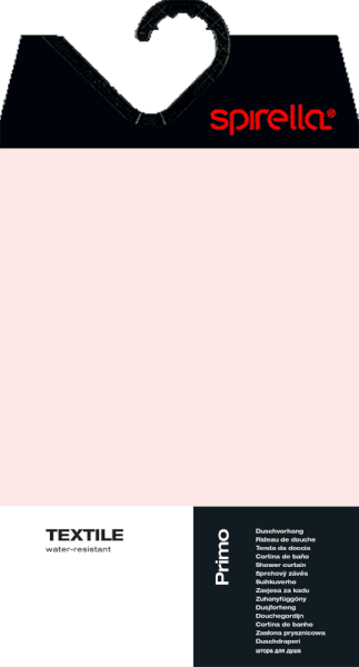 Zavesa za tuš 180x200 cm Primo – Spirella-image-2