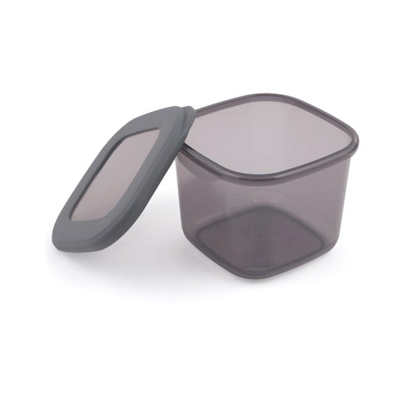 Plastične posode za shranjevanje v kompletu 12 ks za živila Fresco – Hermia-image-1