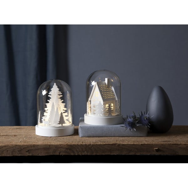 LED svetlobna dekoracija Star Trading Kupol Tree, višina 17,5 cm-image-2