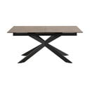 Keramična raztegljiva jedilna miza 90x210 cm Irwine – Actona