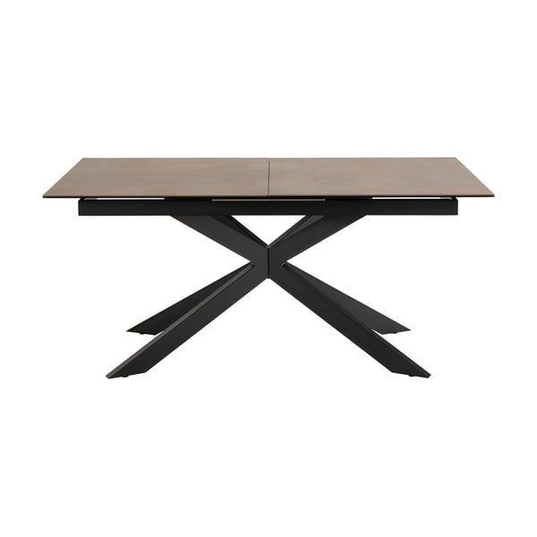 Keramična raztegljiva jedilna miza 90x210 cm Irwine – Actona