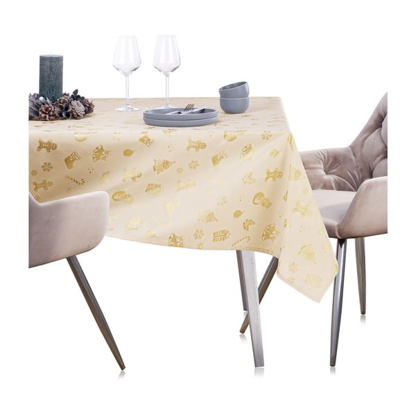 Namizni prt z božičnim motivom 80x80 cm – AmeliaHome-image-3