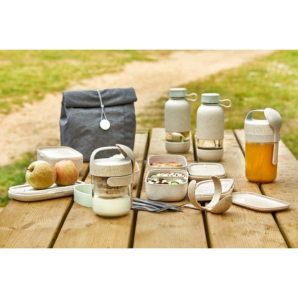 Vrečka za malico To Go Organic – Lékué-image-1