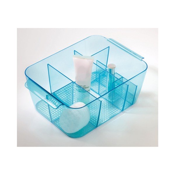 Modri organizator InterDesign Fresh-image-4