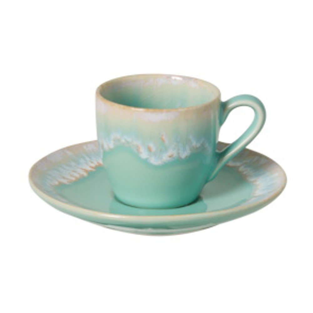 Turkizna skodelica za espresso iz kamenine 100 ml Taormina