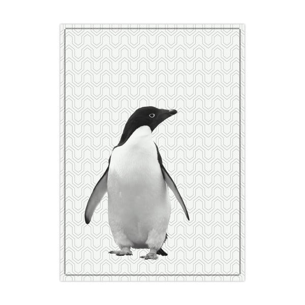 Kuhinjska brisača PT LIVING Penguin, 50 x 70 cm