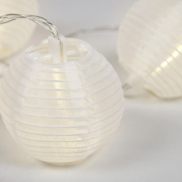 Svetlobna veriga število žarnic 10 kos dolžina 435 cm Amabile - Kave Home-image-3