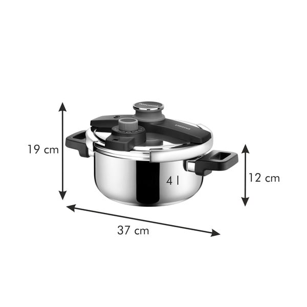 Tescoma Lonec na pritisk Ultima, 4 l-image-1