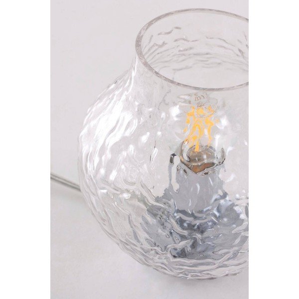 Steklena namizna svetilka (višina 15 cm) Breen – Jotex-image-3