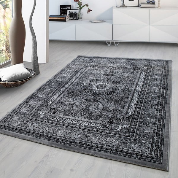 Temno siva preproga 160x230 cm Marrakesh – Ayyildiz Carpets-image-1