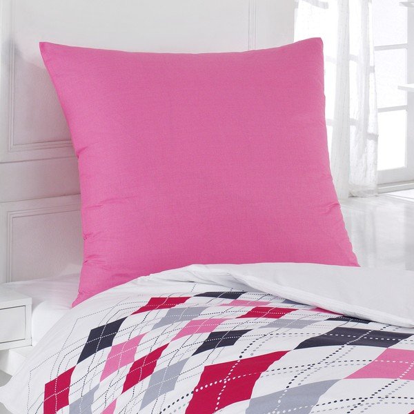 Vključeno platno Rapsodija roza, 155x200 cm-image-2