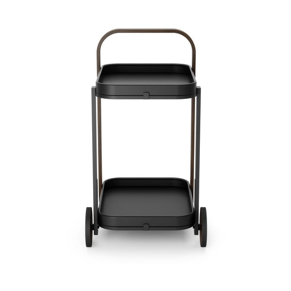 Servirna miza na kolesih 44x53 cm Bellwood - Umbra-image-4