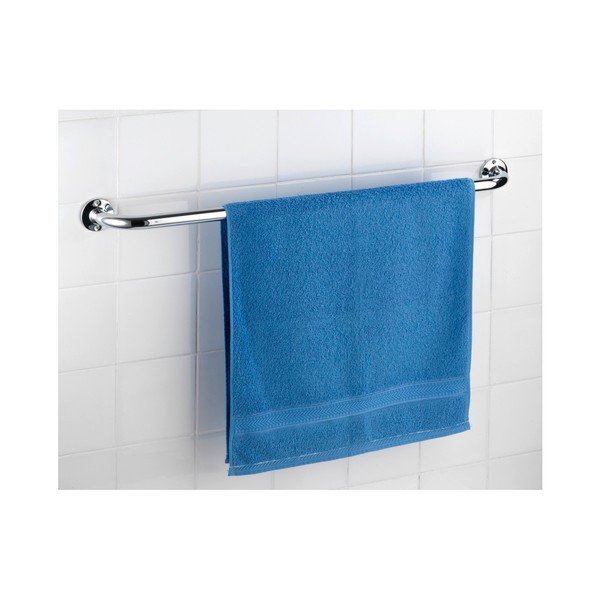 Stensko držalo za brisače Wenko Basic, 80 cm-image-1