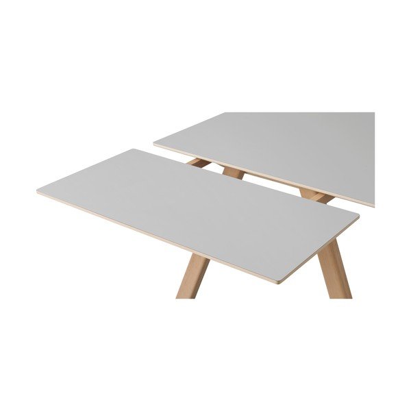 Podaljšek za jedilno mizo Unique Furniture Bilbao, 45 x 90 cm-image-1