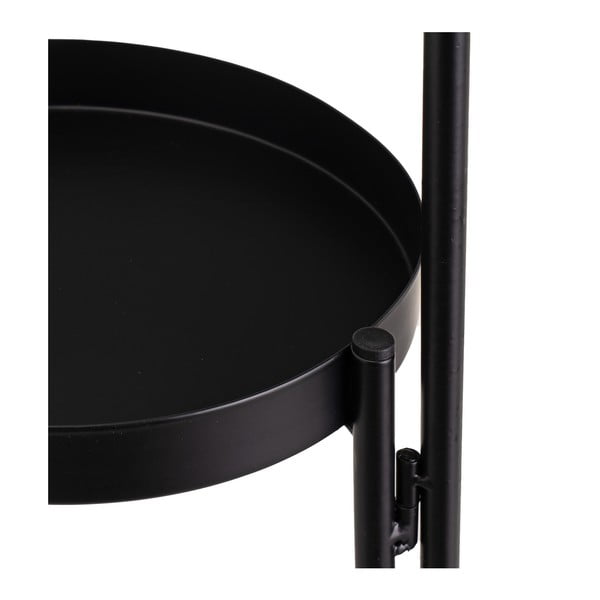 Kovinsko stojalo za cvetlične lonce (višina 60 cm) – Casa Selección-image-1