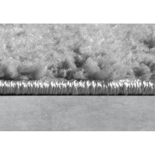 Siva preproga 160x235 cm Bartoux Light Grey – Elle Decoration-image-4